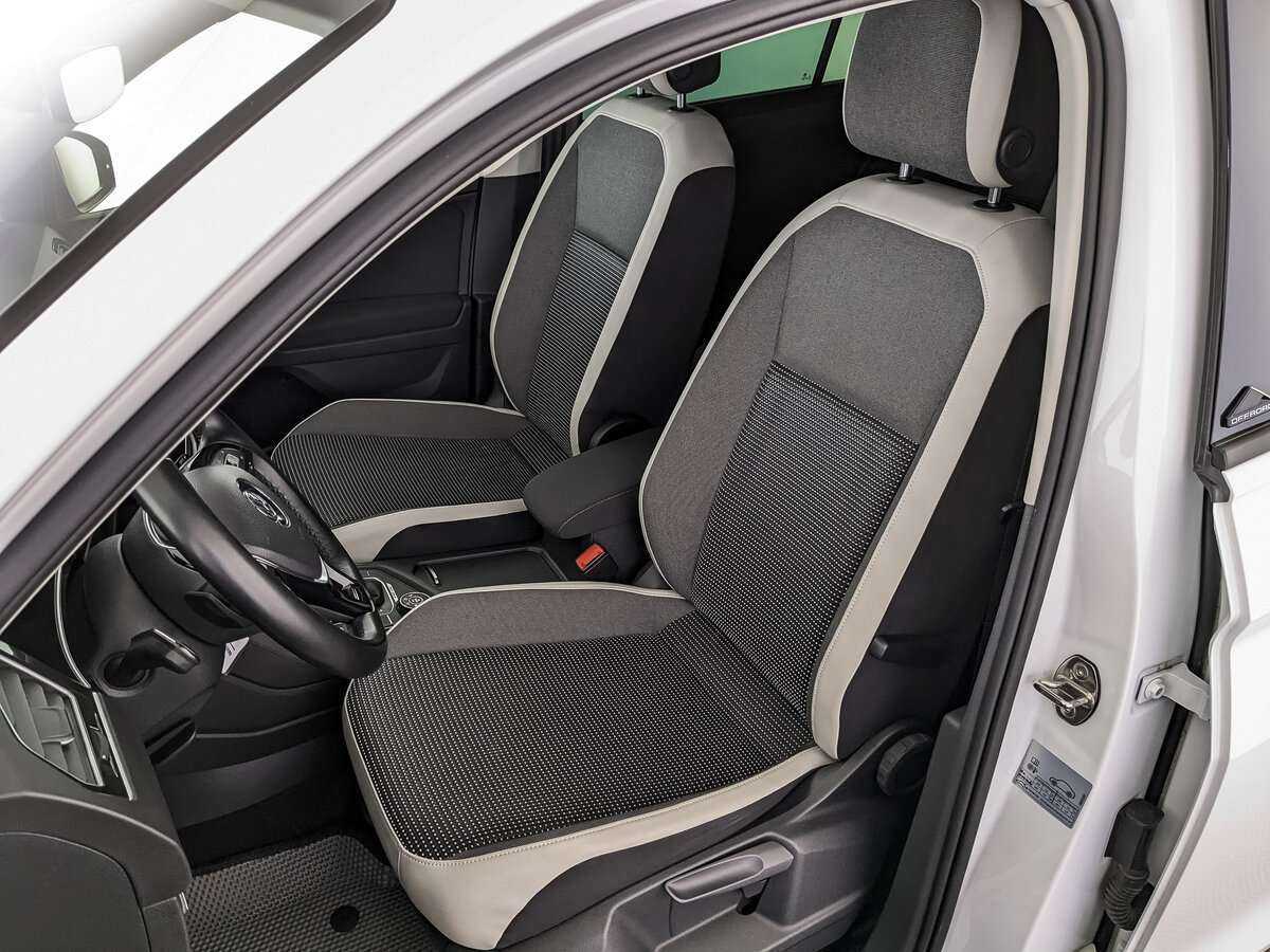 Volkswagen Tiguan, 2020 Фото №20