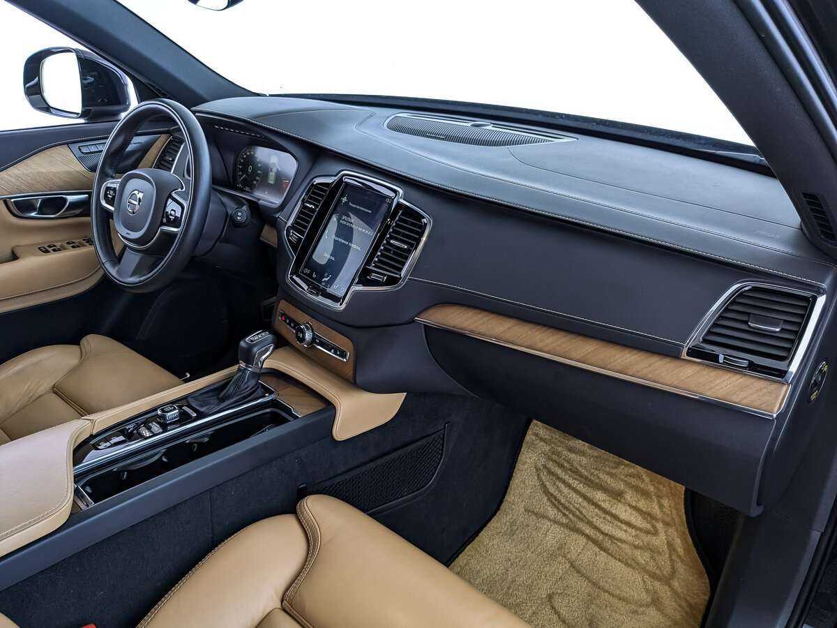 Volvo XC90, 2019 Фото №9