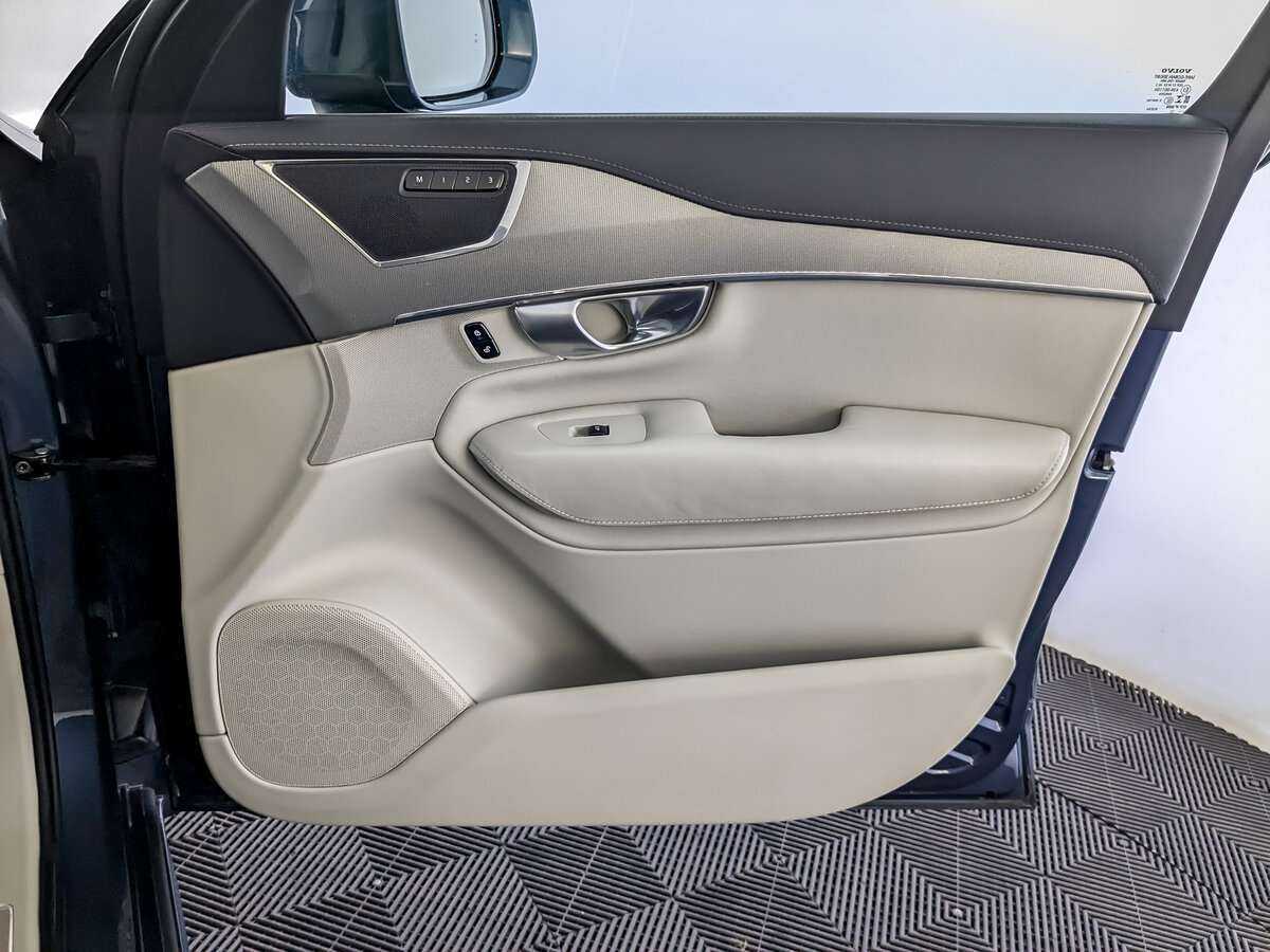 Volvo XC90, 2019 Фото №20