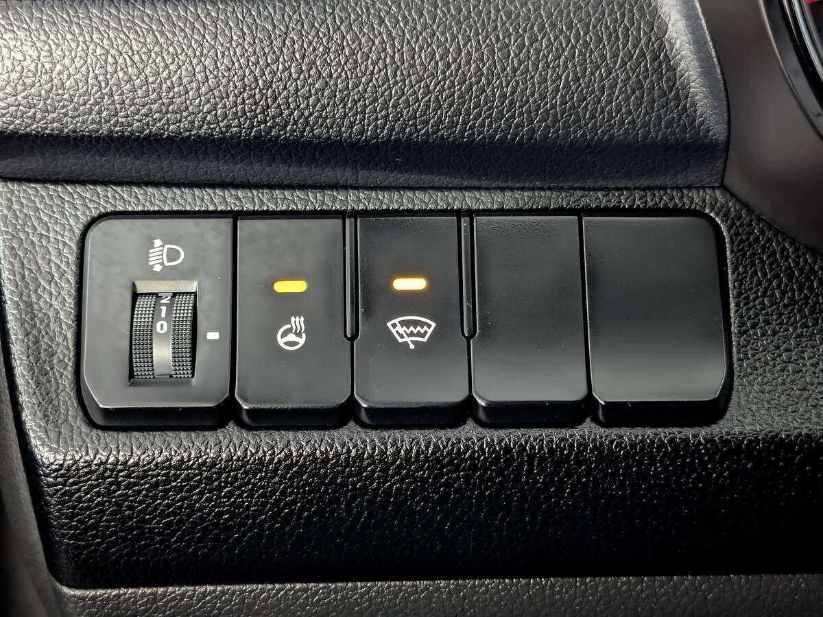 Kia Rio, 2017 Фото №20