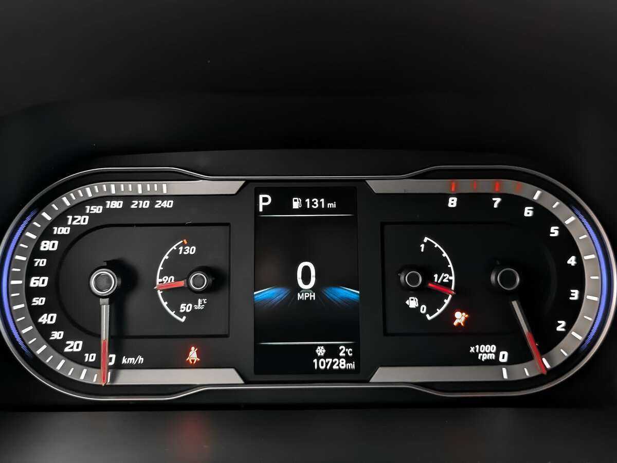 Hyundai Tucson, 2023 Фото №12