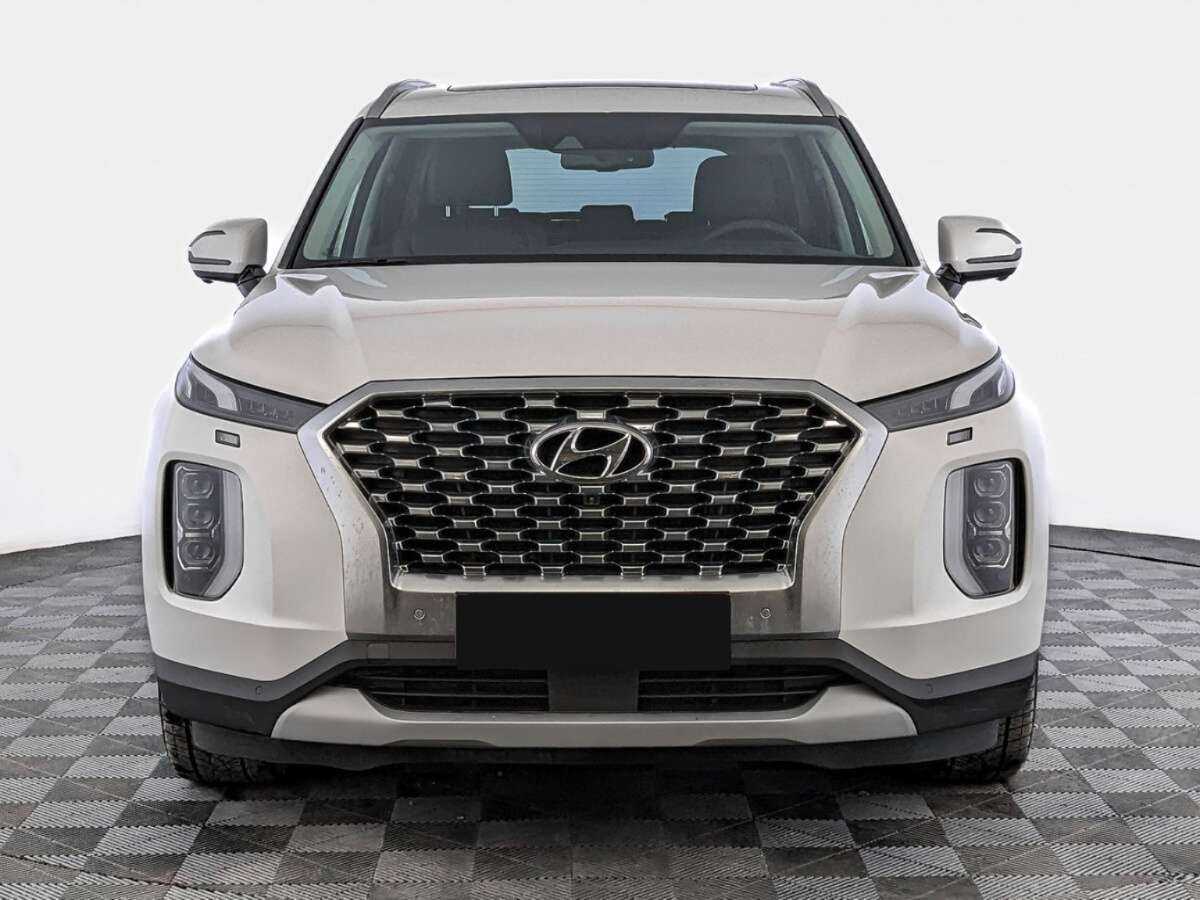 Hyundai Palisade, 2021 - 50 995 км. | Фото №2