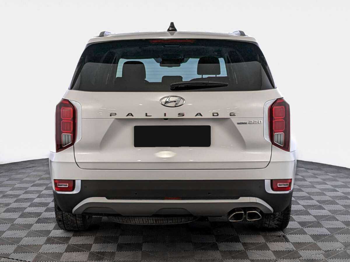 Hyundai Palisade, 2021 - 50 995 км. | Фото №6