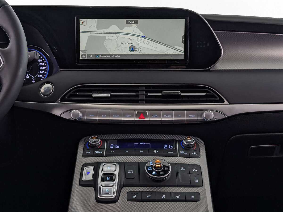 Hyundai Palisade, 2021 Фото №13