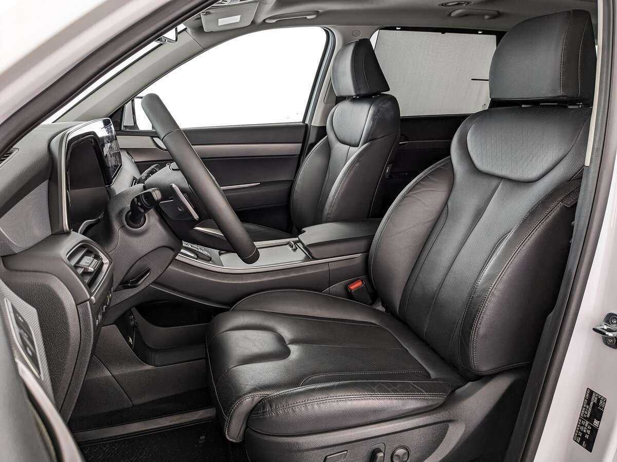 Hyundai Palisade, 2021 Фото №16