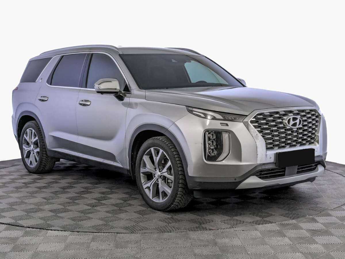 Hyundai Palisade, 2022 - 60 320 км. | Фото №3