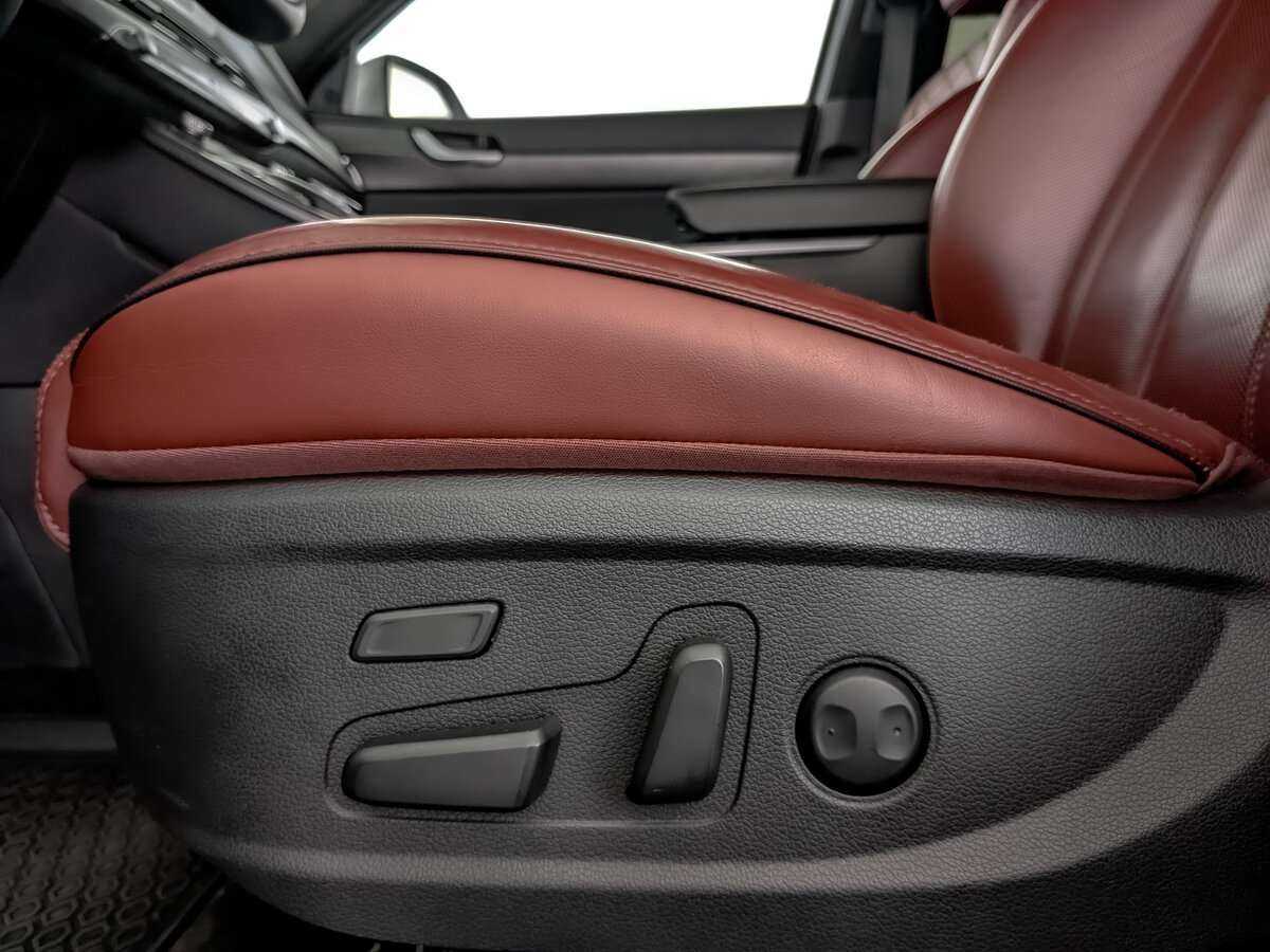 Hyundai Palisade, 2022 Фото №26