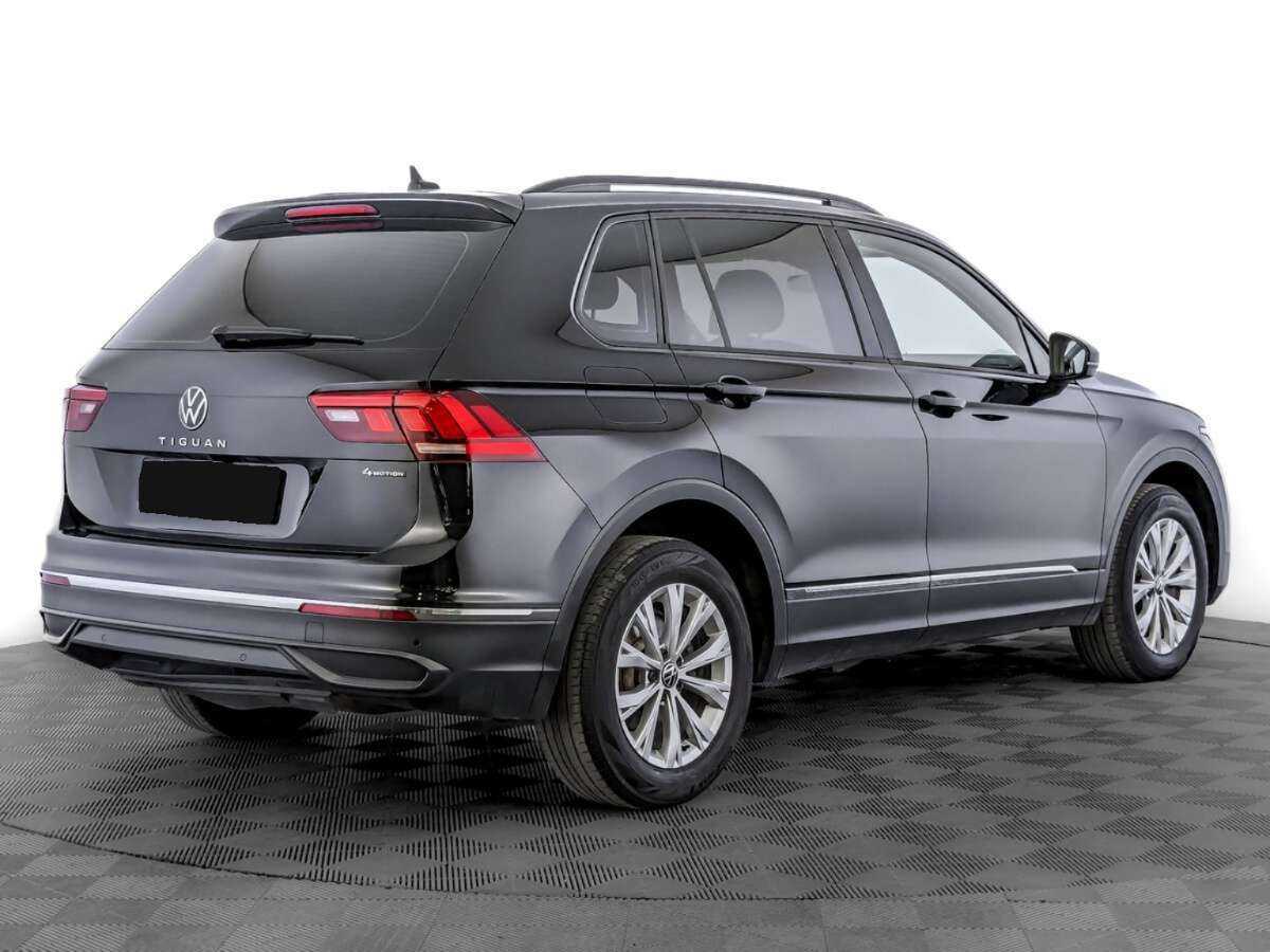 Volkswagen Tiguan, 2021 - 81 187 км. | Фото №5