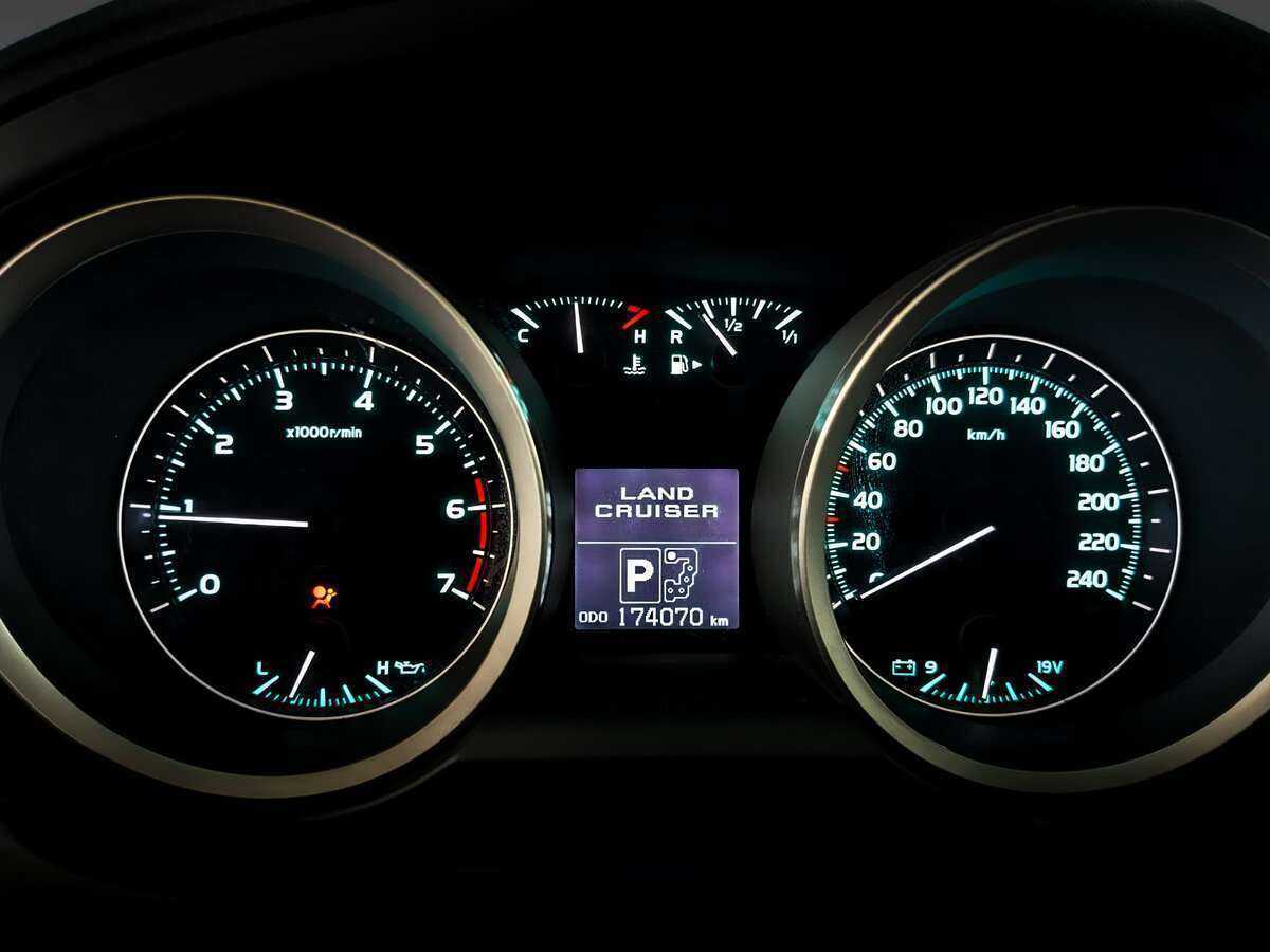 Toyota Land Cruiser, 2008 - 174 060 км. | Фото №7