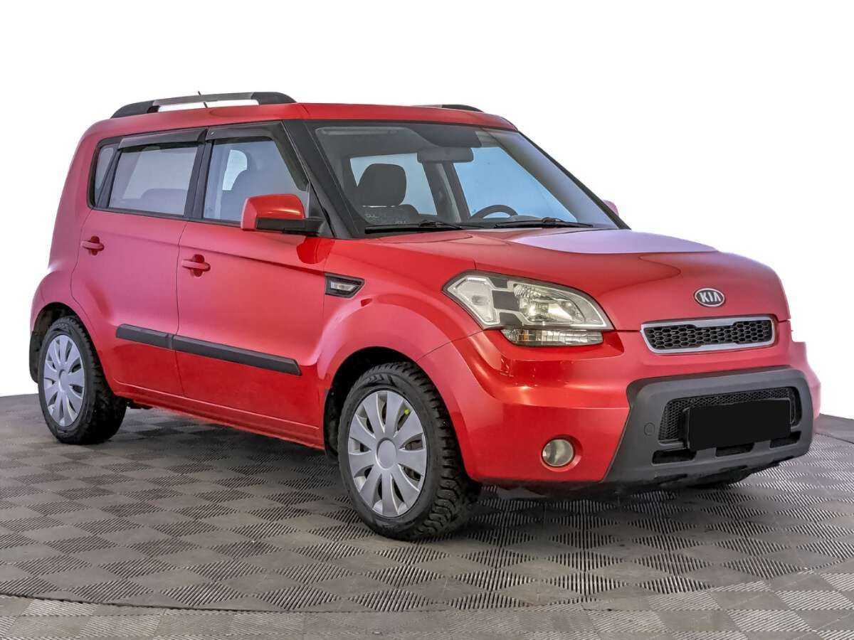 Kia Soul, 2010 - 178 859 км. | Фото №3