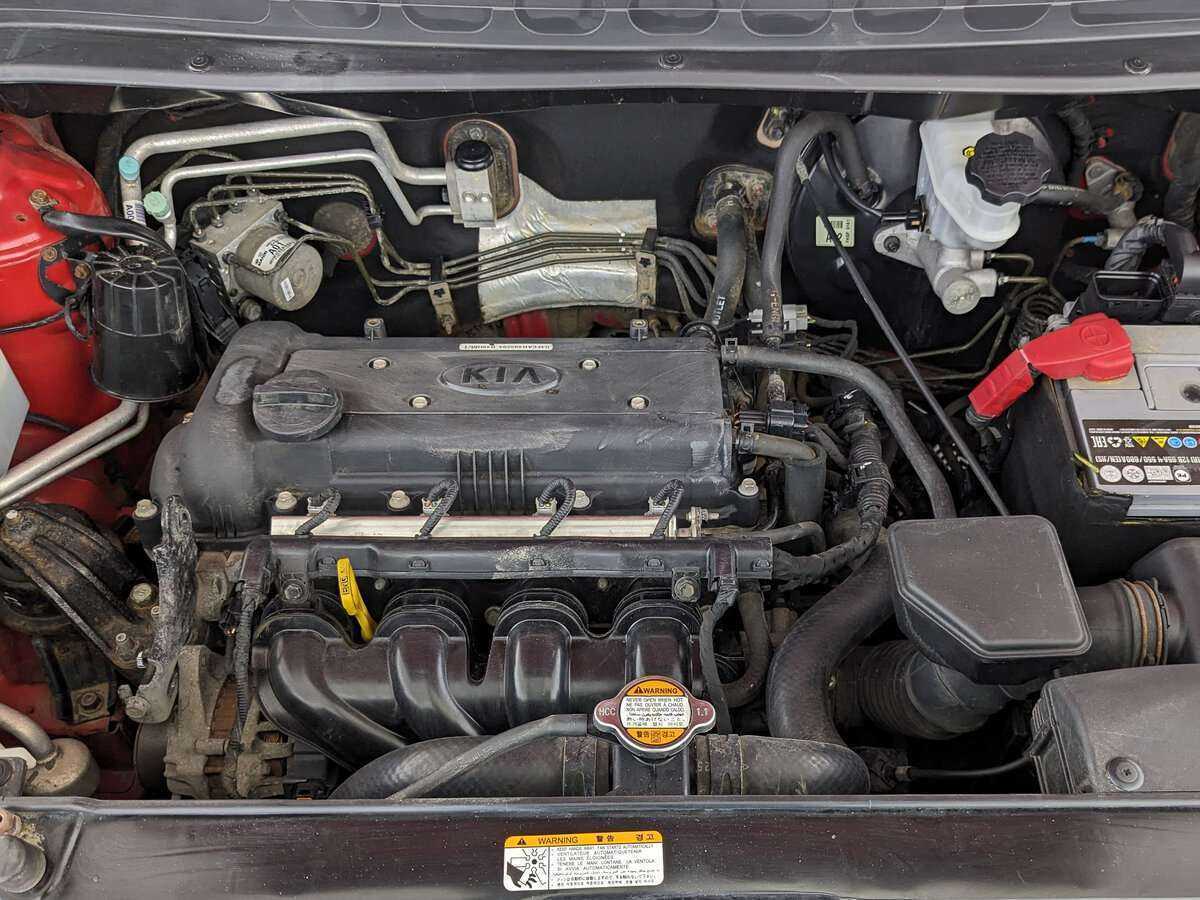 Kia Soul, 2010 Фото №9