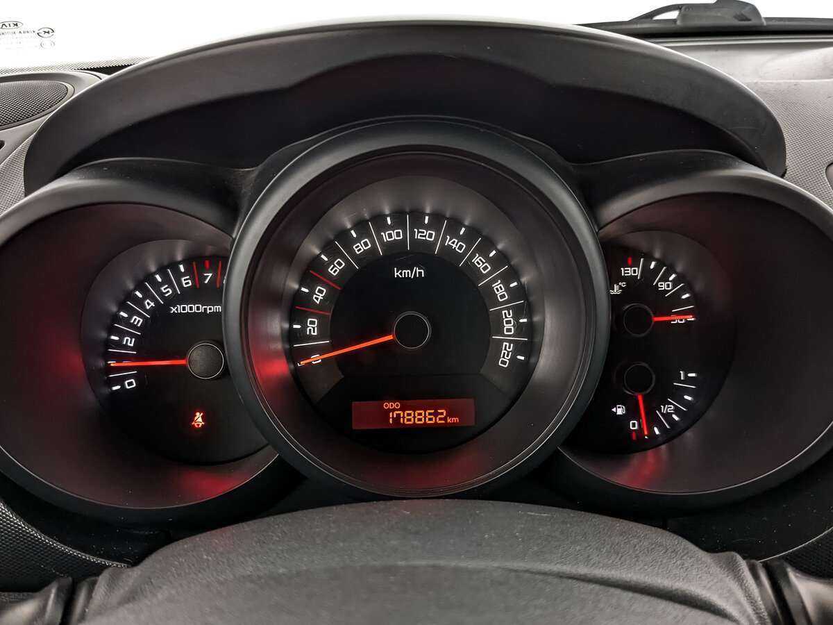 Kia Soul, 2010 Фото №16