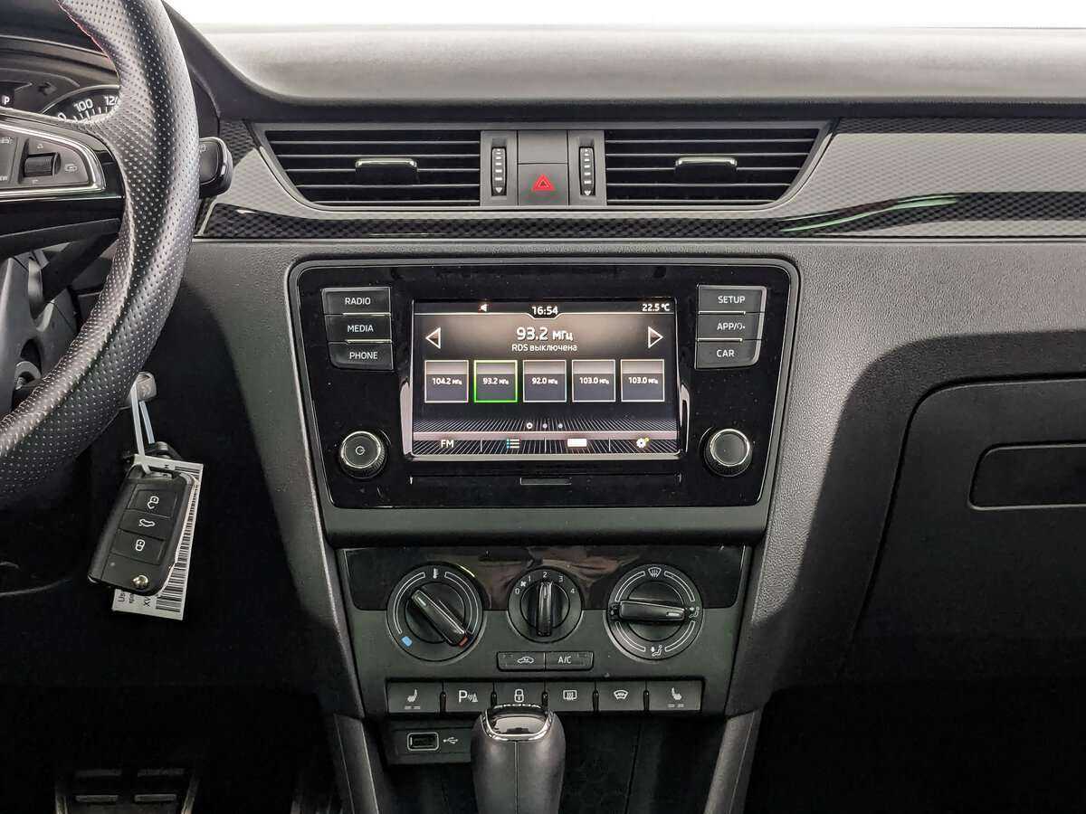 Skoda Rapid, 2019 Фото №12