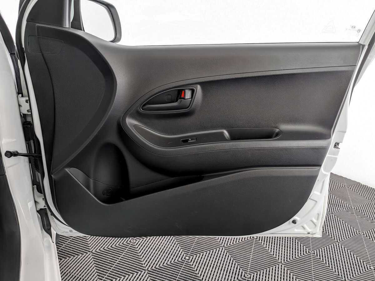 Kia Picanto, 2011 Фото №20