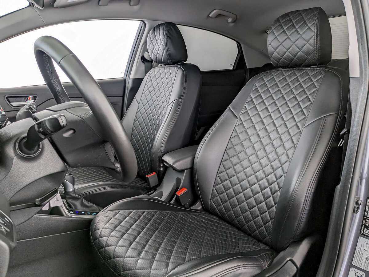 Hyundai Solaris, 2021 Фото №16