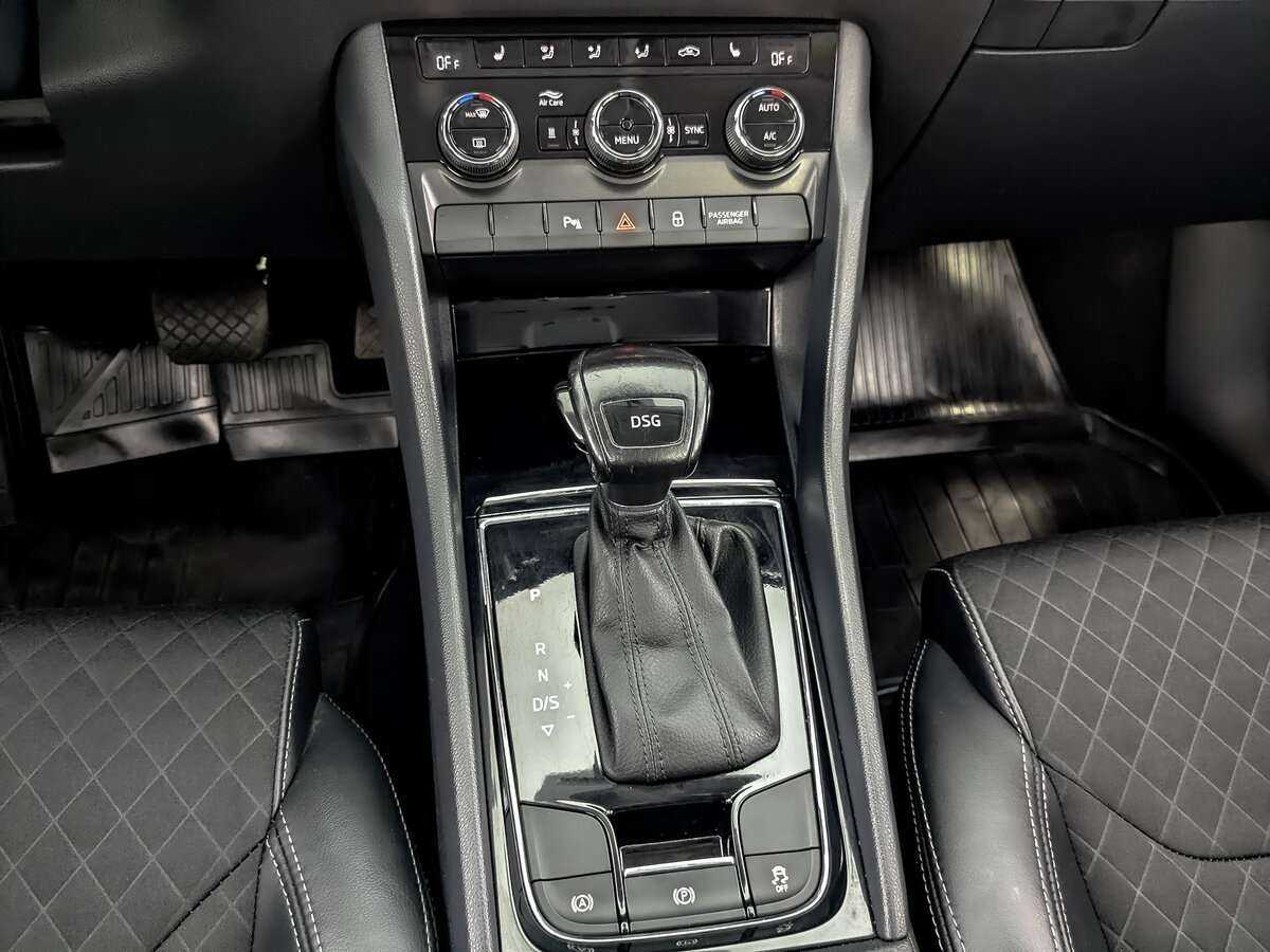 Skoda Kodiaq, 2018 Фото №22