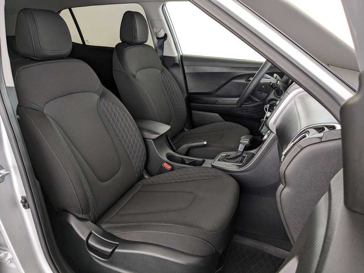 Hyundai Creta, 2022 Фото №19