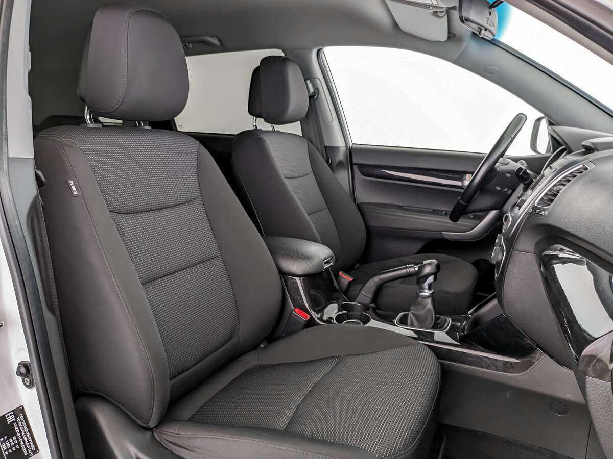 Kia Sorento, 2018 Фото №17