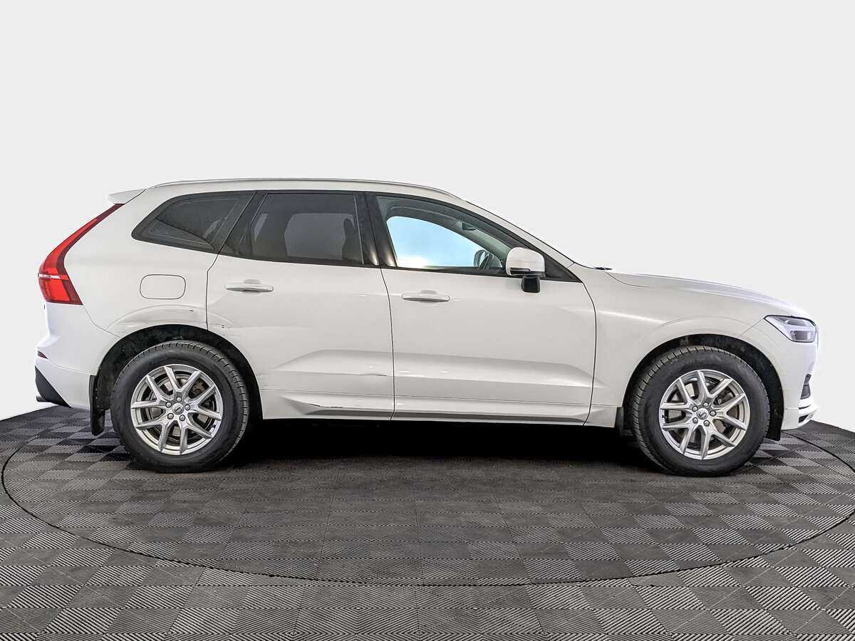 Volvo XC60, 2019 - 49 200 км. | Фото №4