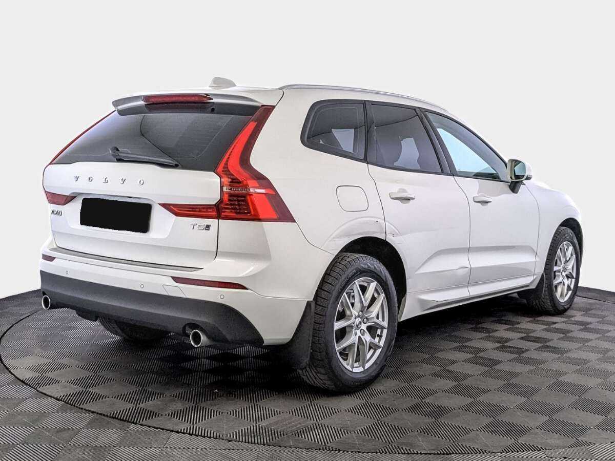 Volvo XC60, 2019 - 49 200 км. | Фото №5