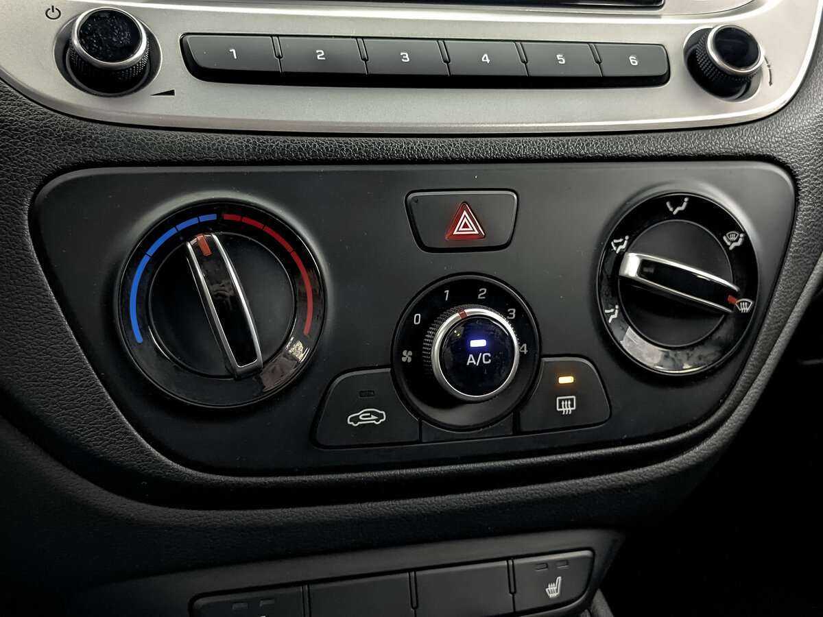 Hyundai Solaris, 2022 Фото №17