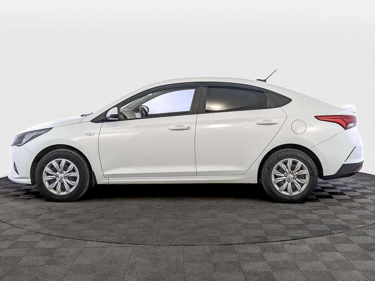 Hyundai Solaris, 2020 - 62 257 км. | Фото №8
