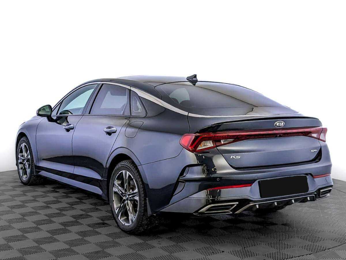 Kia K5, 2021 - 66 615 км. | Фото №7