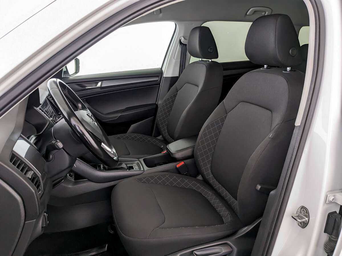 Skoda Kodiaq, 2018 Фото №16