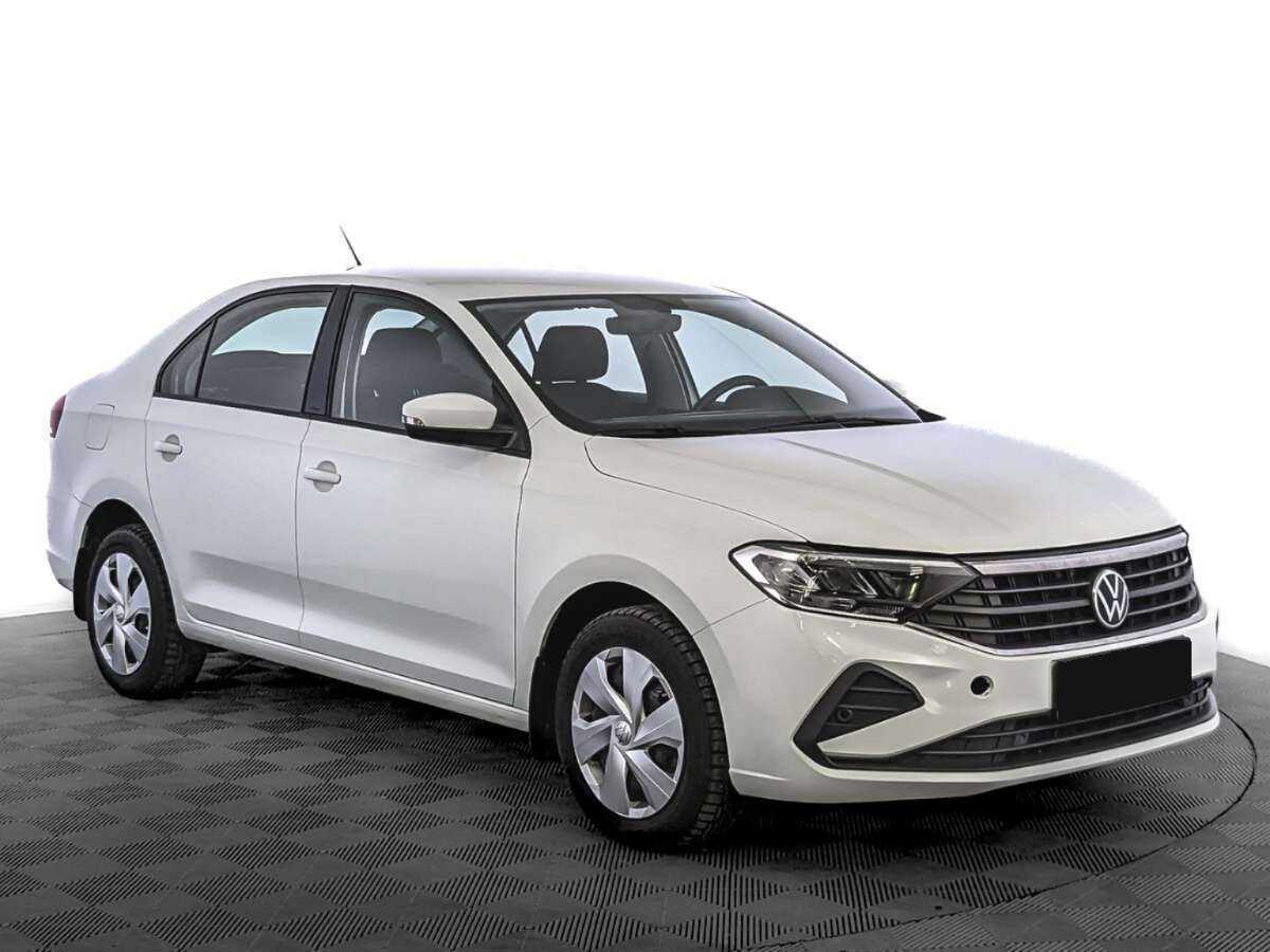 Volkswagen Polo, 2020 - 77 420 км. | Фото №3