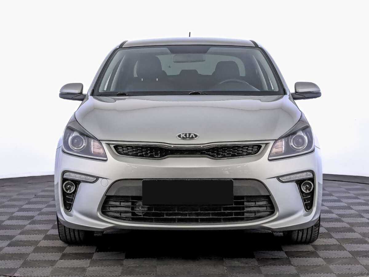 Kia Rio, 2020 - 43 690 км. | Фото №2