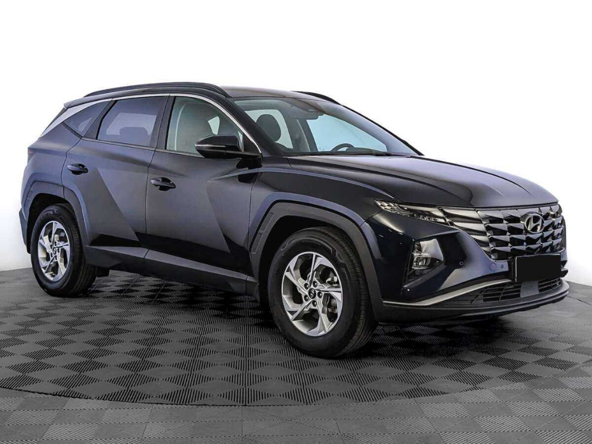 Hyundai Tucson, 2021 - 14 153 км. | Фото №3