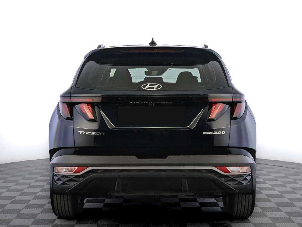 Hyundai Tucson, 2021 - 14 153 км. | Фото №6