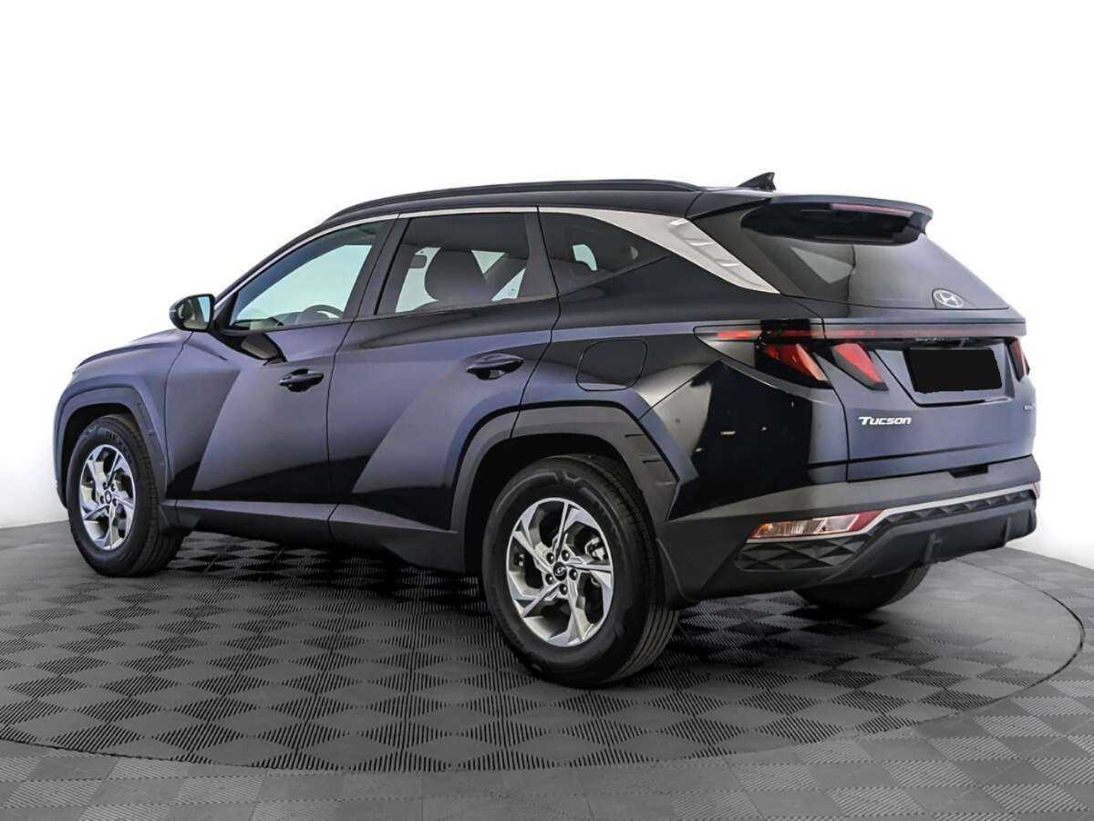 Hyundai Tucson, 2021 - 14 153 км. | Фото №7