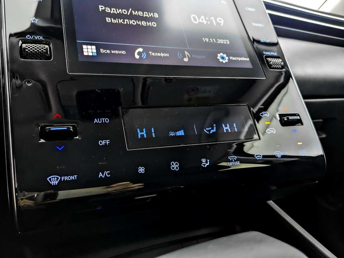 Hyundai Tucson, 2021 Фото №17