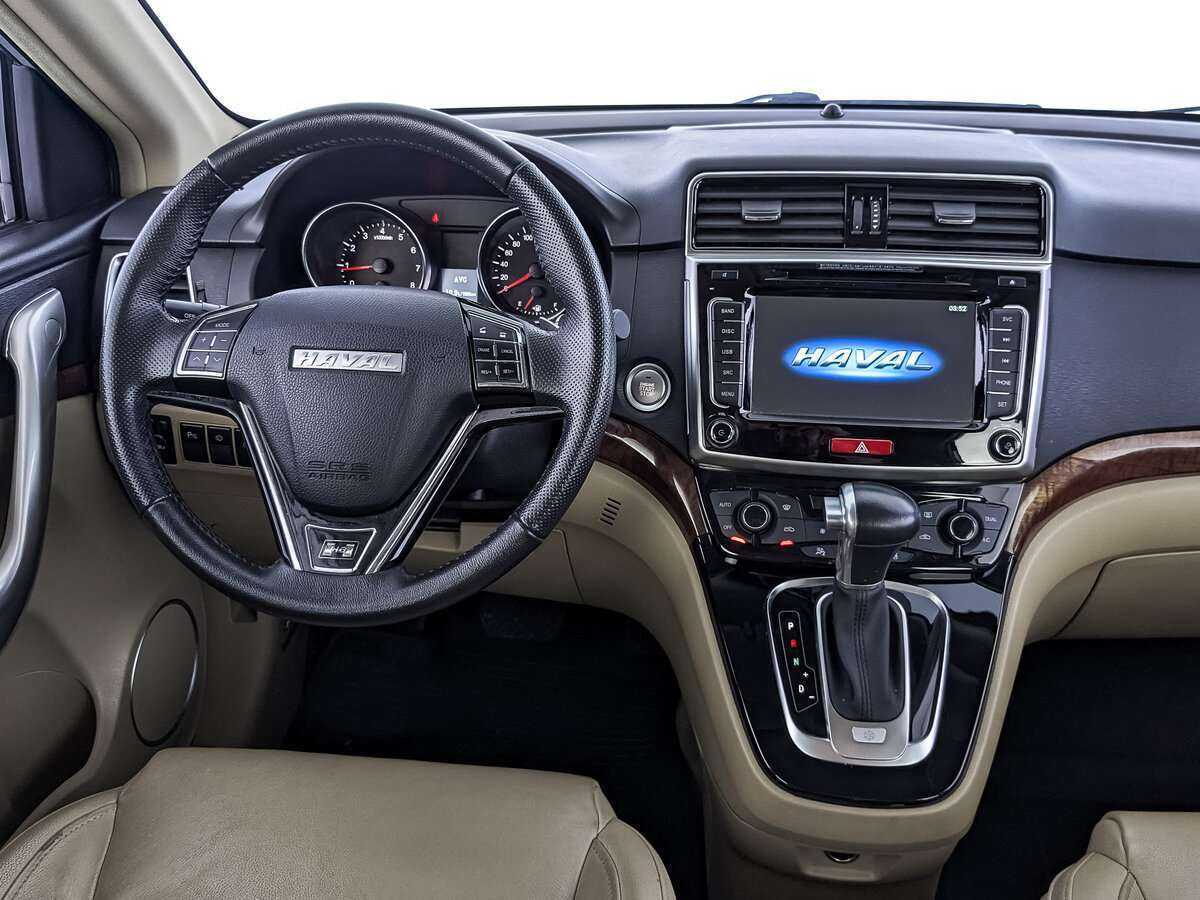 Haval H6, 2019 Фото №17