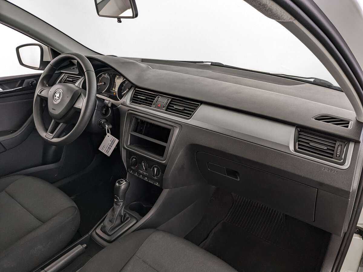 Skoda Rapid, 2018 Фото №9