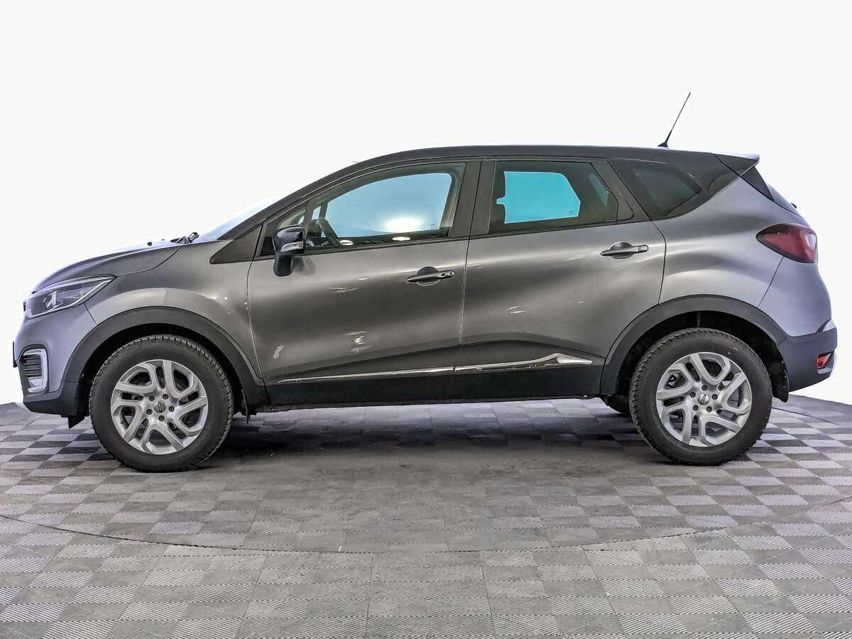 Renault Kaptur, 2020 Фото №8