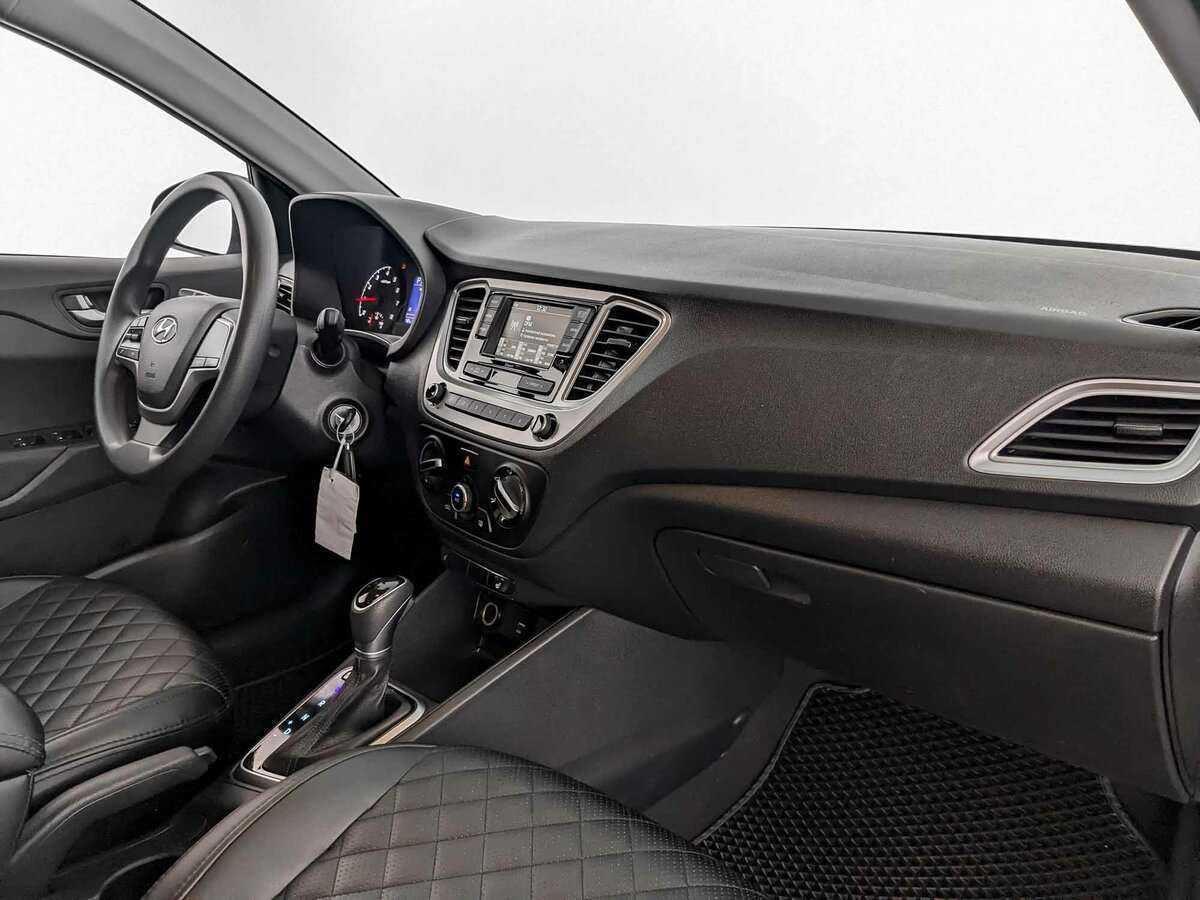 Hyundai Solaris, 2021 Фото №9