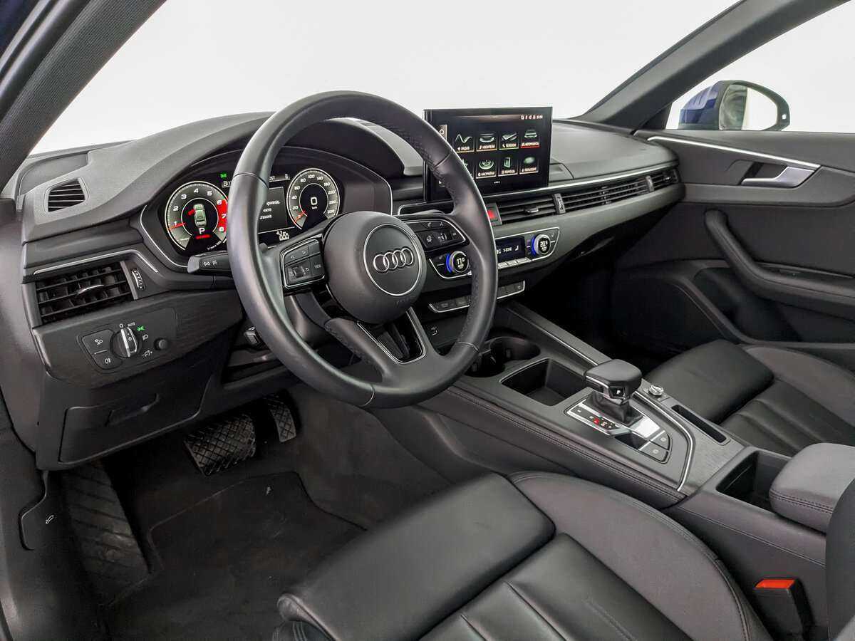 Audi A4 35 TFSI, 2021 Фото №14