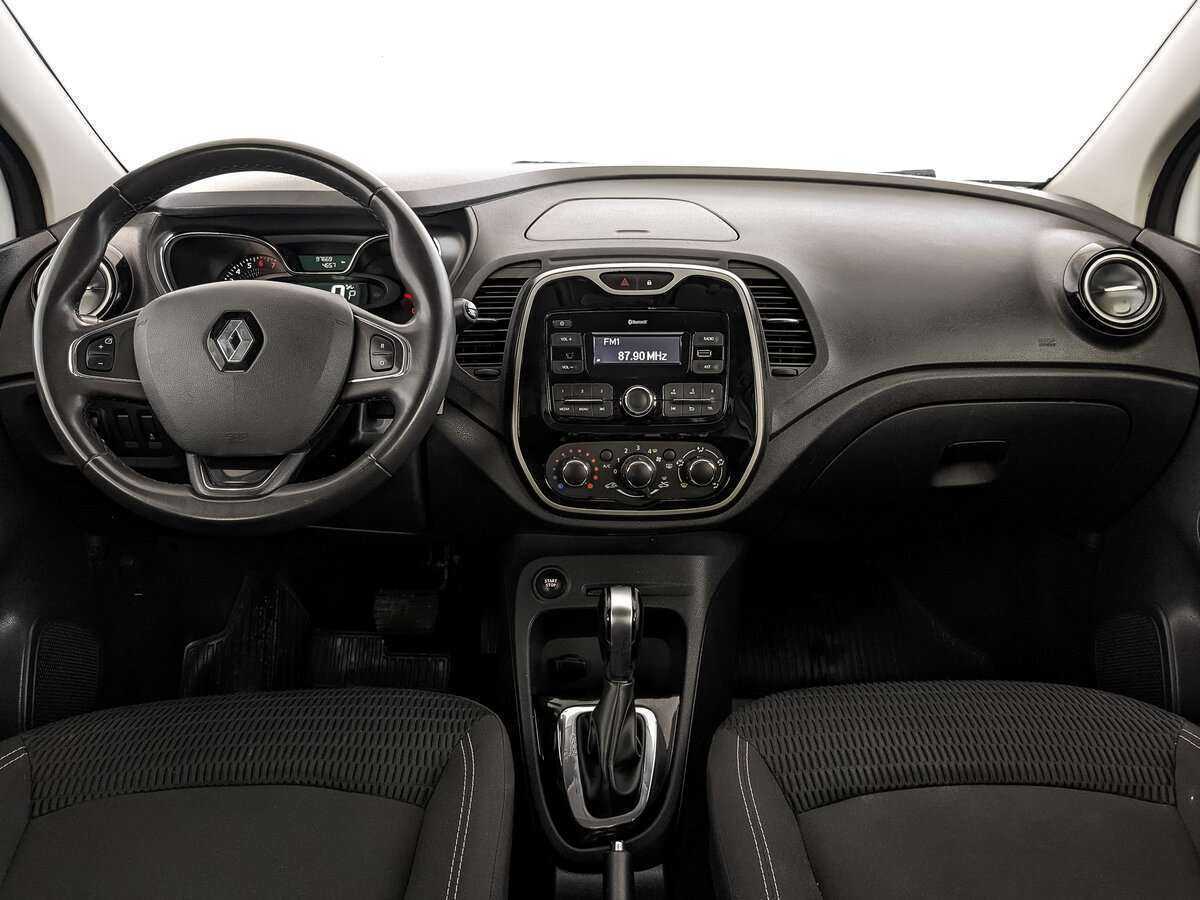 Renault Kaptur, 2019 Фото №14