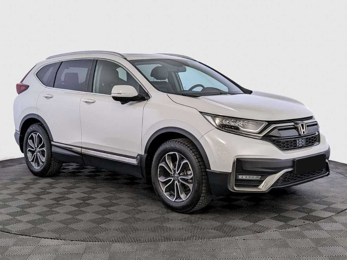 Honda CR-V, 2021 - 26 423 км. | Фото №3