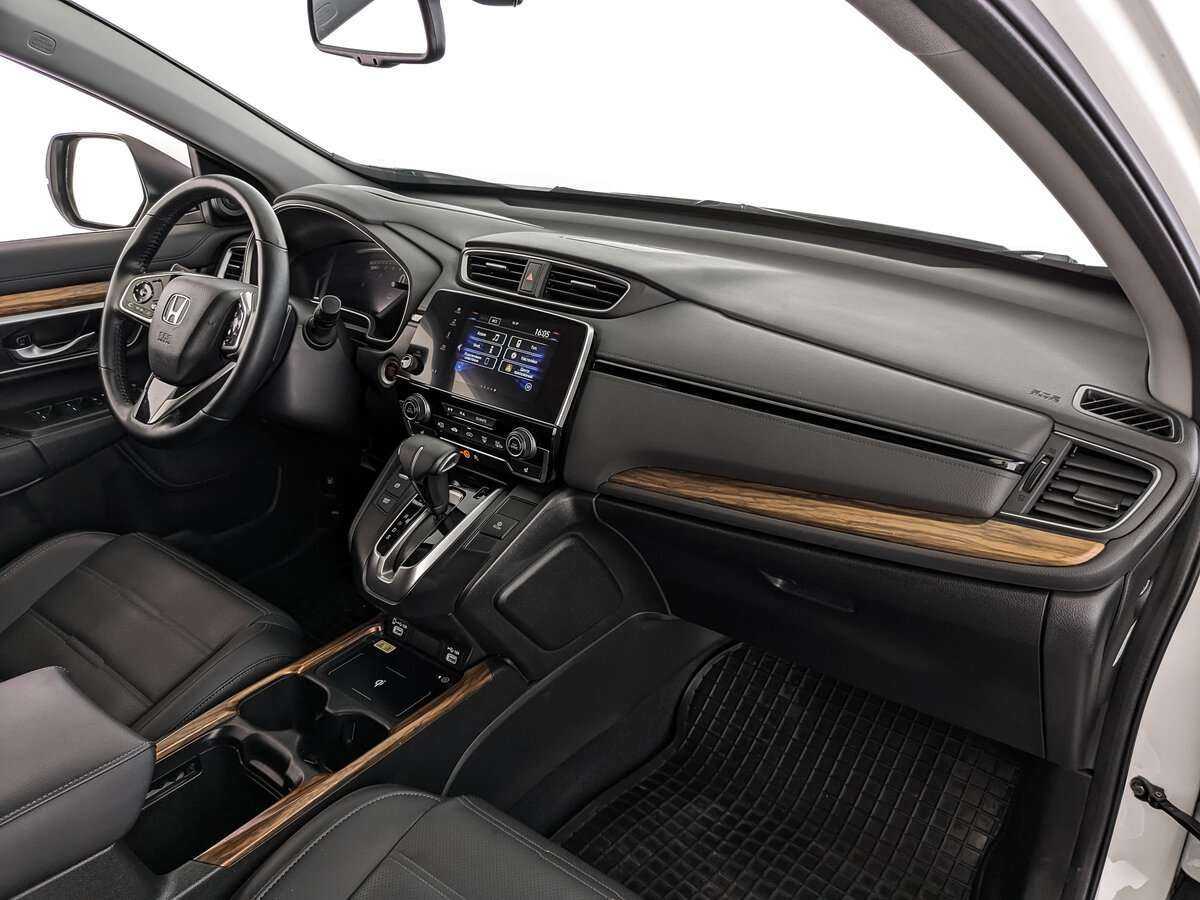 Honda CR-V, 2021 Фото №9