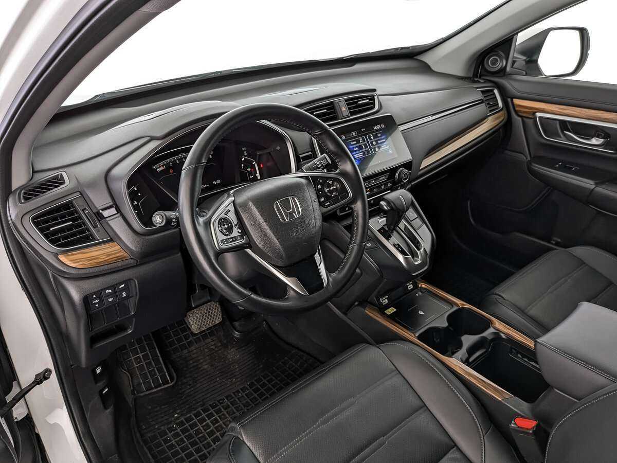Honda CR-V, 2021 Фото №11
