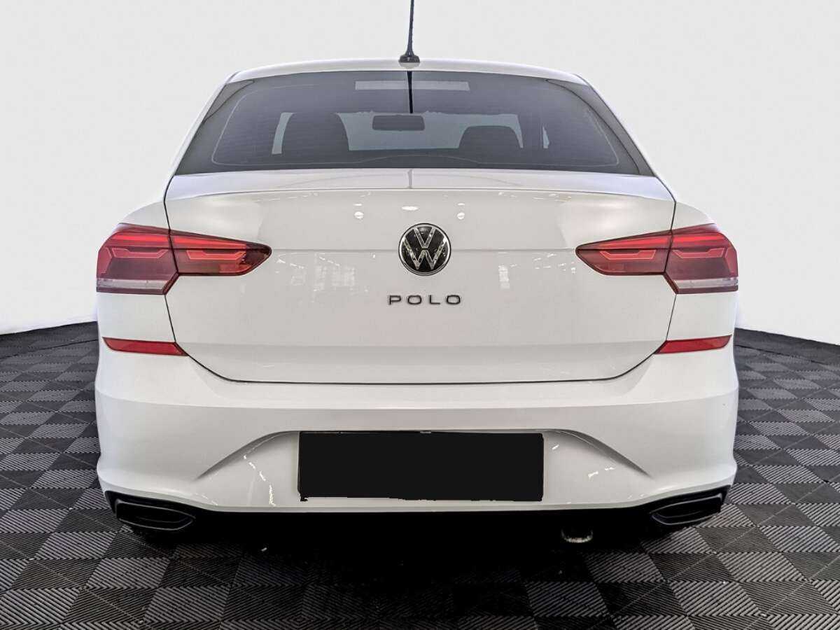 Volkswagen Polo, 2020 - 52 000 км. | Фото №6