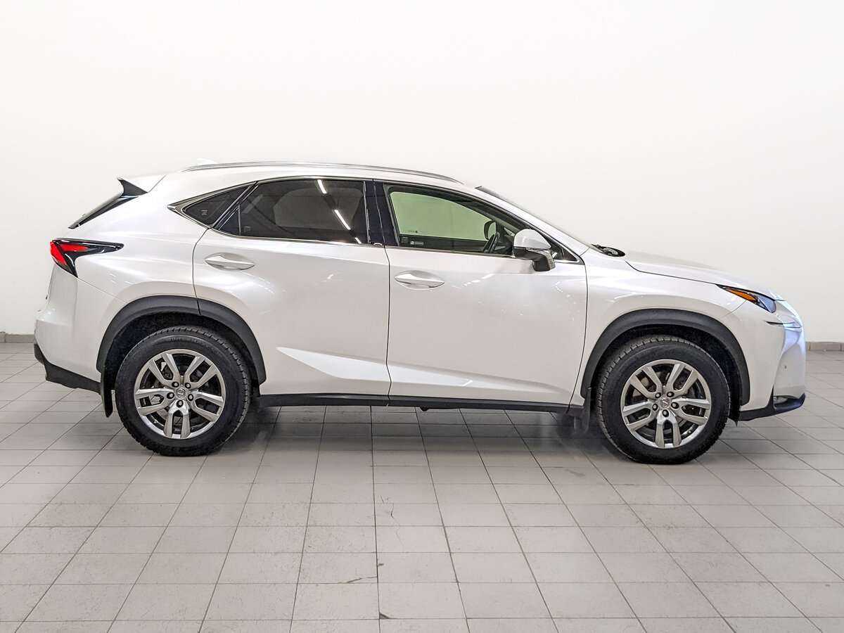 Lexus NX 200, 2017 - 117 150 км. | Фото №4