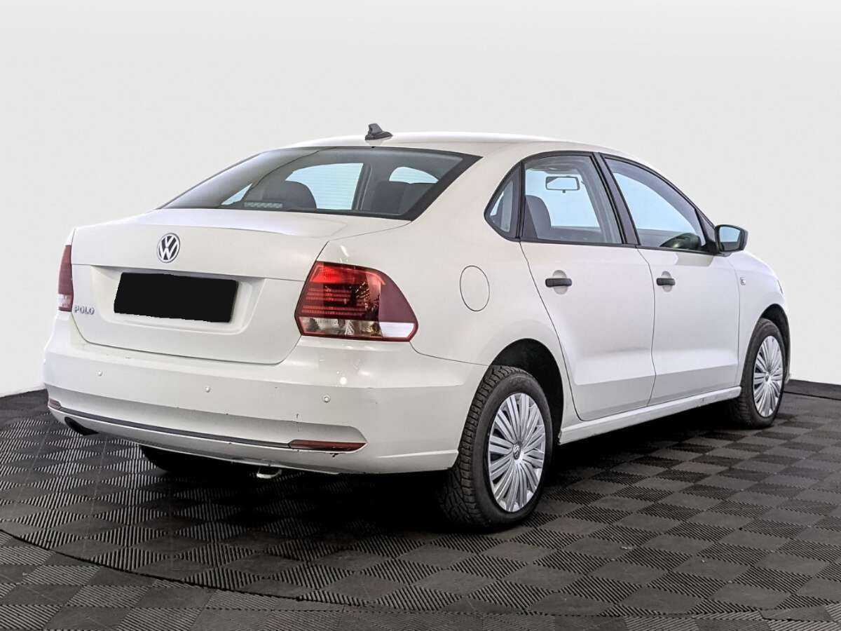 Volkswagen Polo, 2018 - 104 329 км. | Фото №5