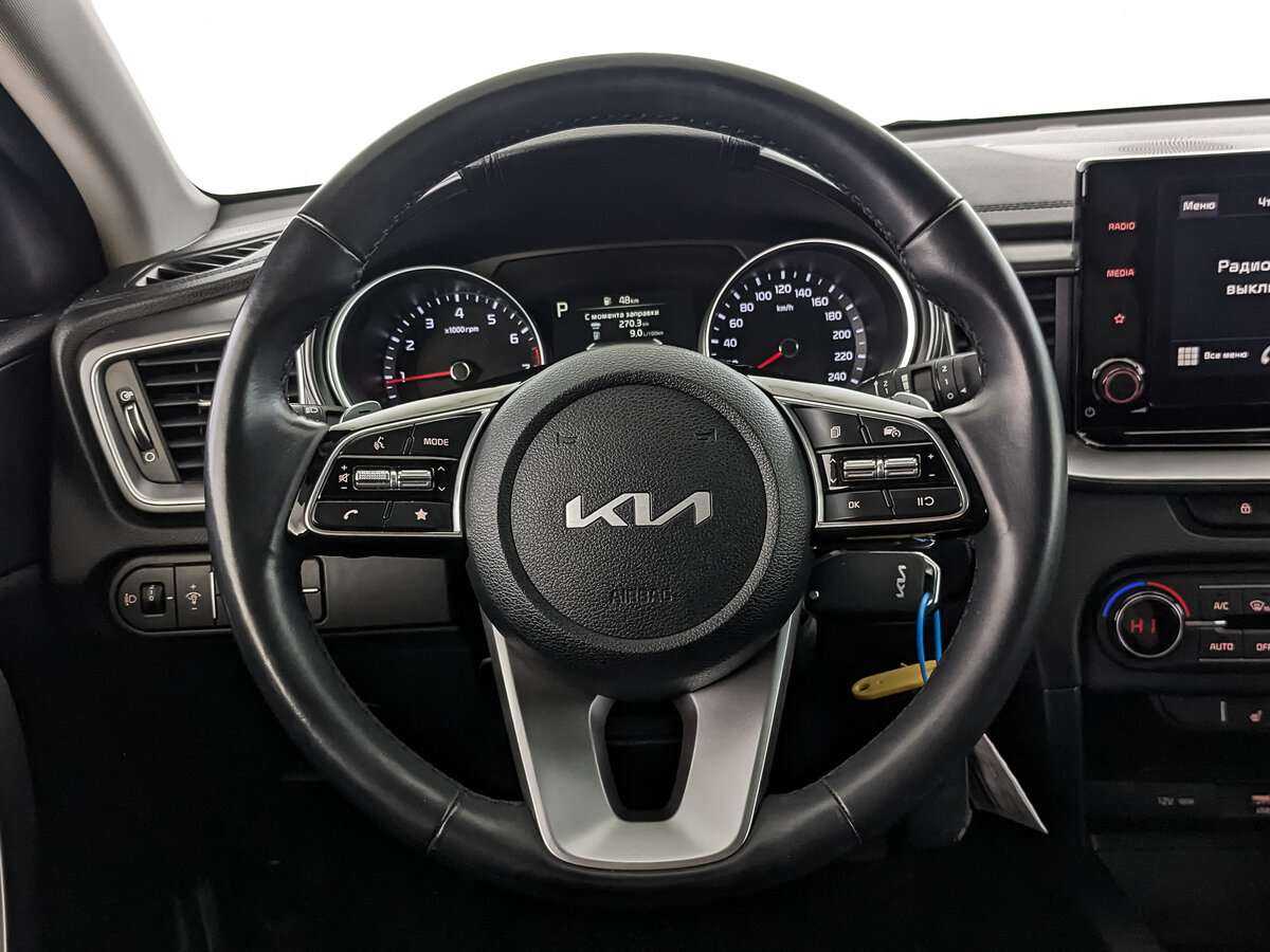 Kia Ceed, 2021 Фото №18