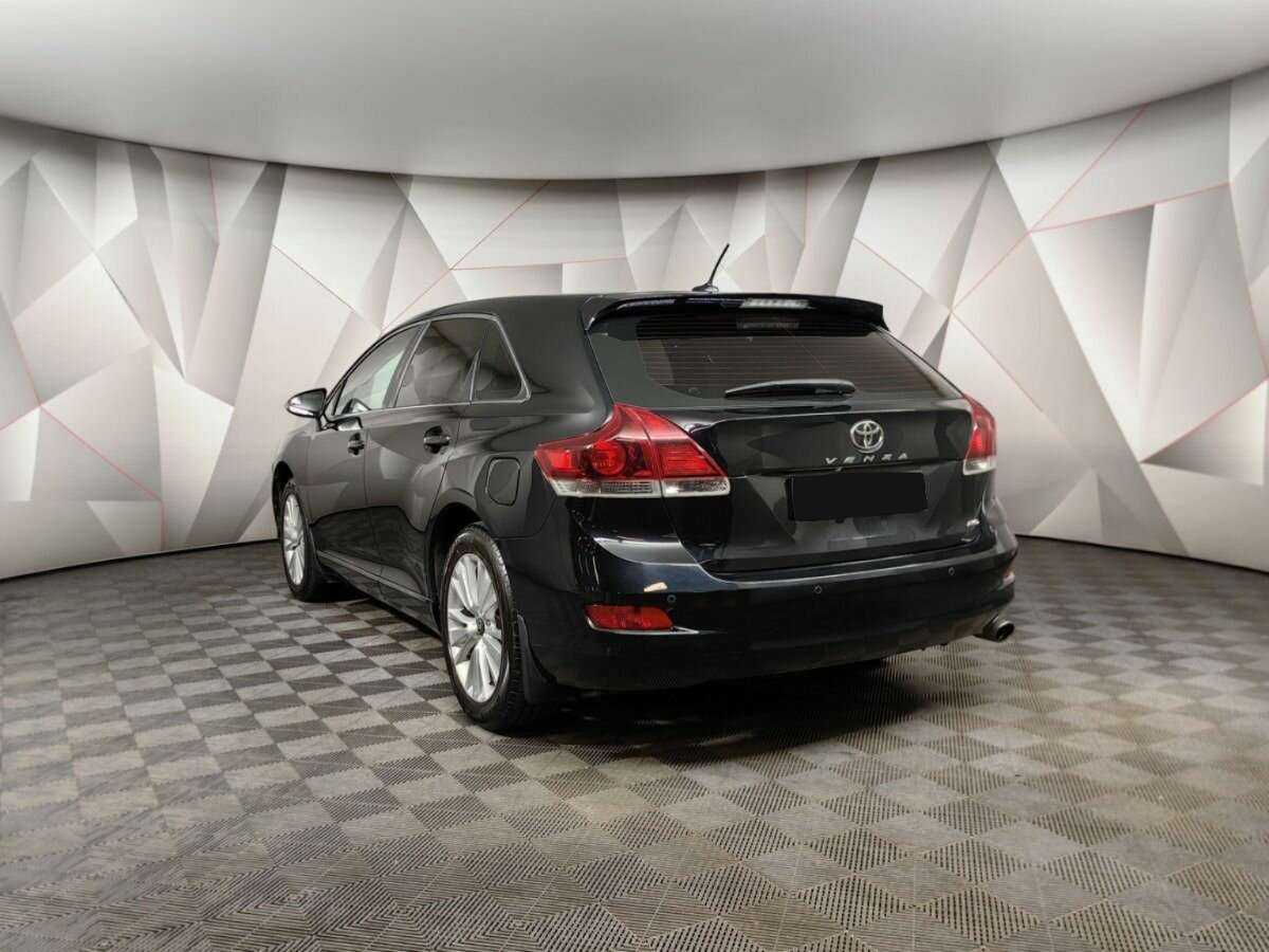 Toyota Venza, 2013 Фото №4