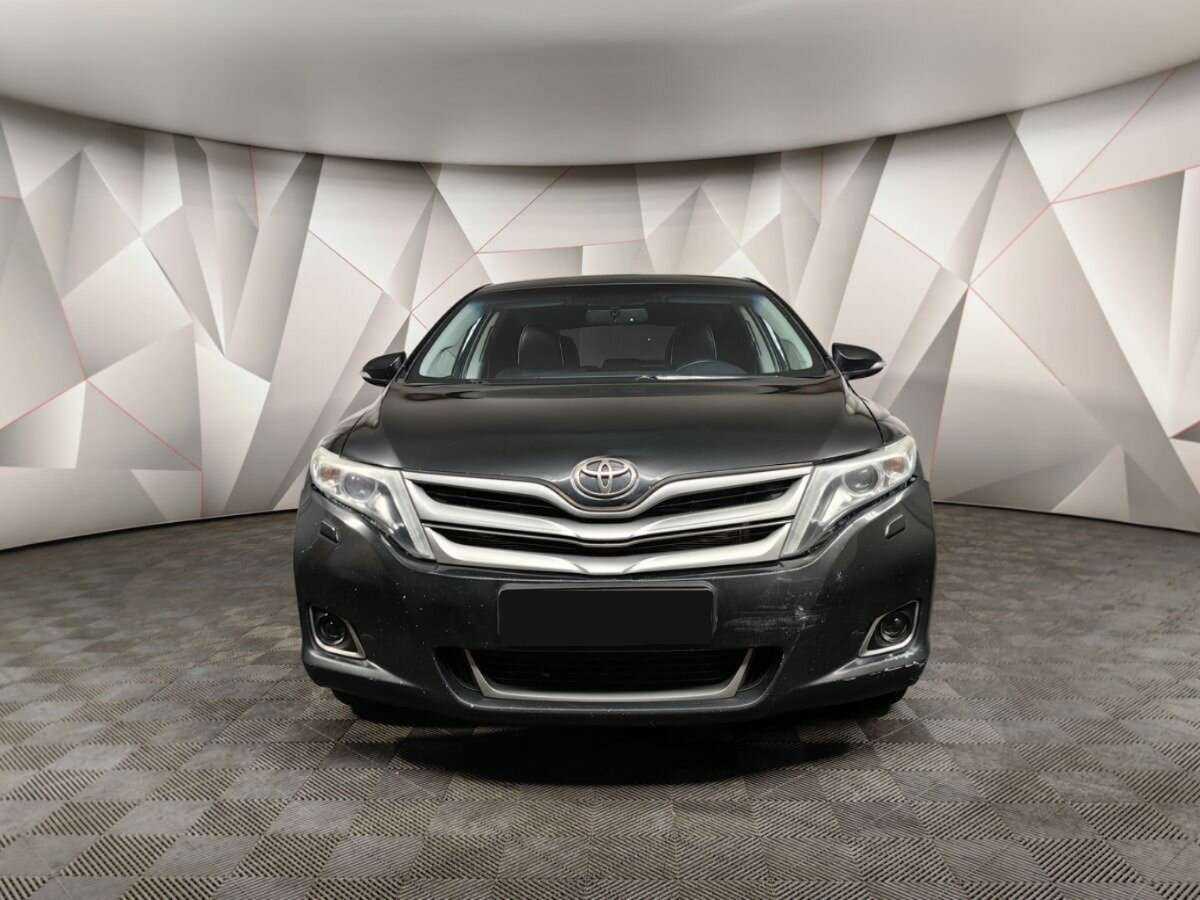 Toyota Venza, 2013 Фото №7