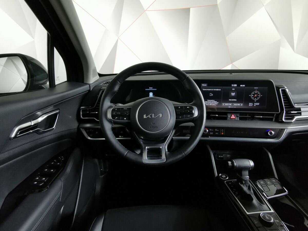 Kia Sportage, 2023 Фото №15